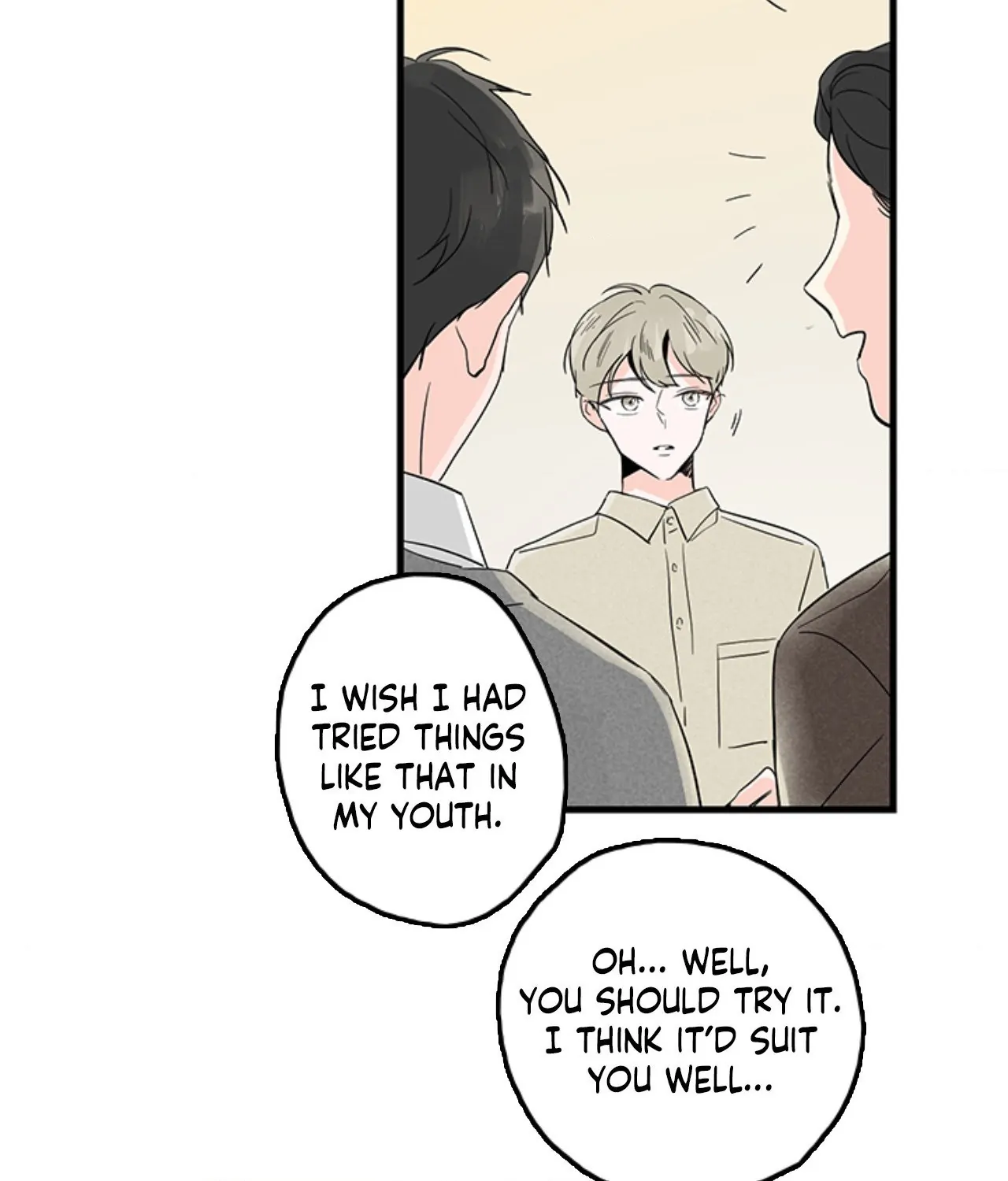 Home Sweet Home [Official, LezhinUs] - Chapter 4 manhwa