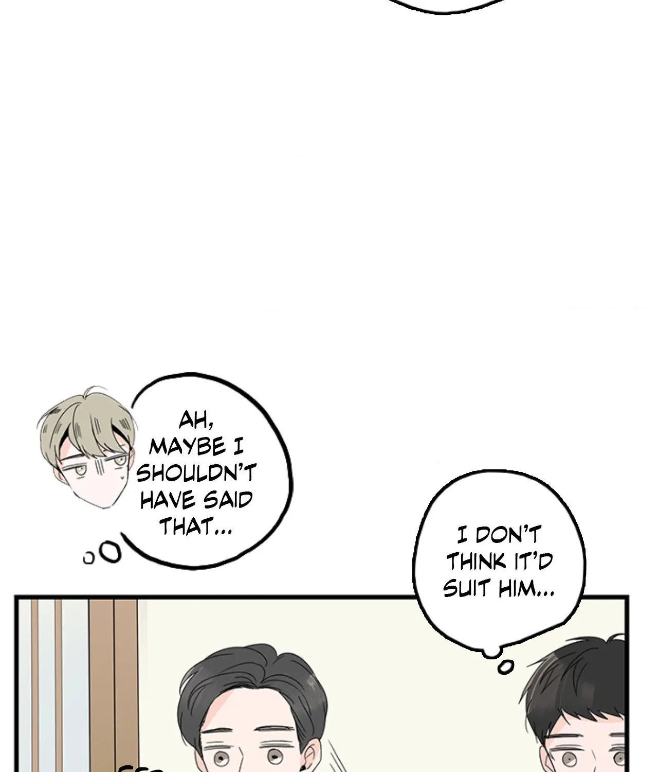 Home Sweet Home [Official, LezhinUs] - Chapter 4 manhwa