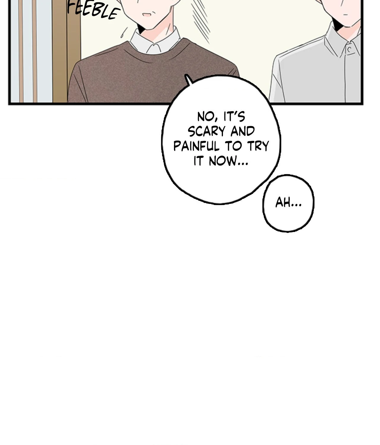 Home Sweet Home [Official, LezhinUs] - Chapter 4 manhwa