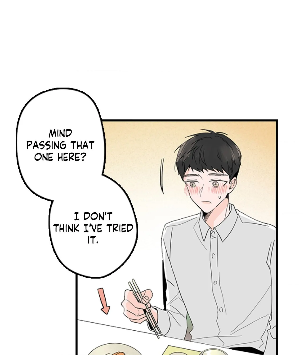 Home Sweet Home [Official, LezhinUs] - Chapter 4 manhwa
