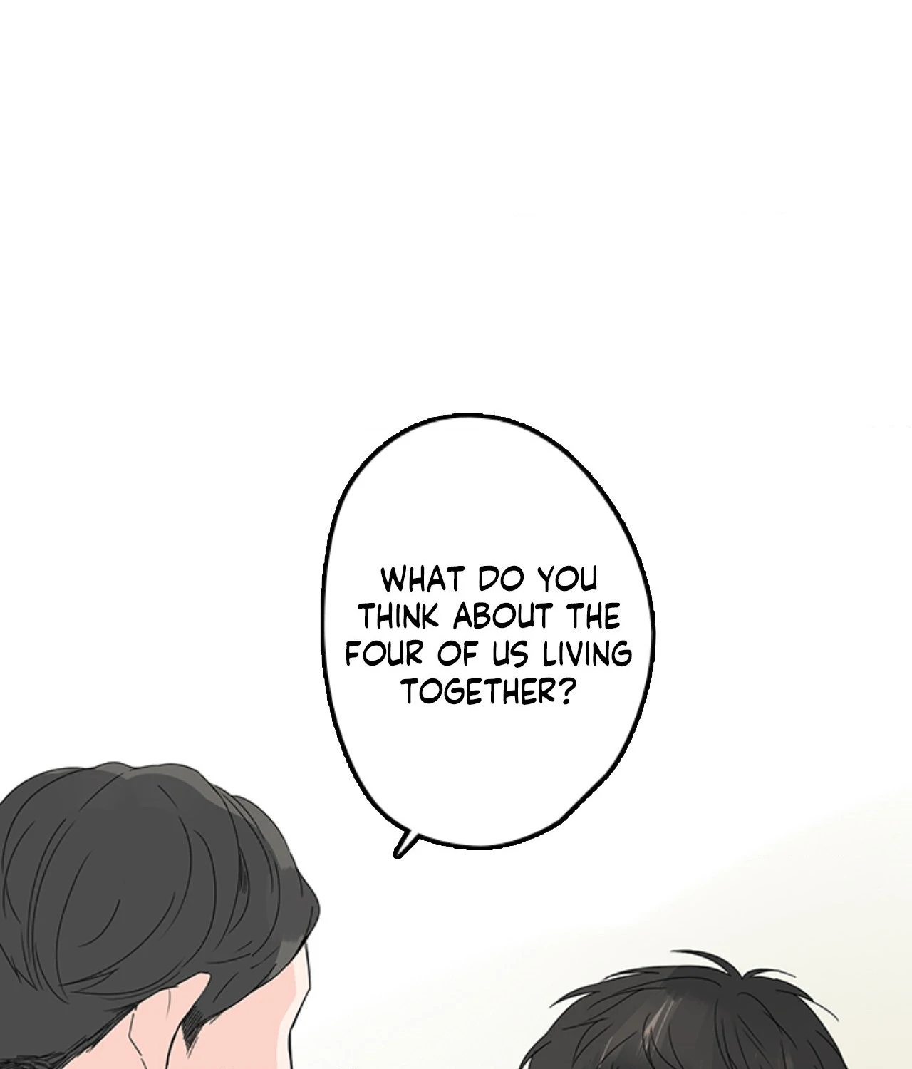 Home Sweet Home [Official, LezhinUs] - Chapter 4 manhwa