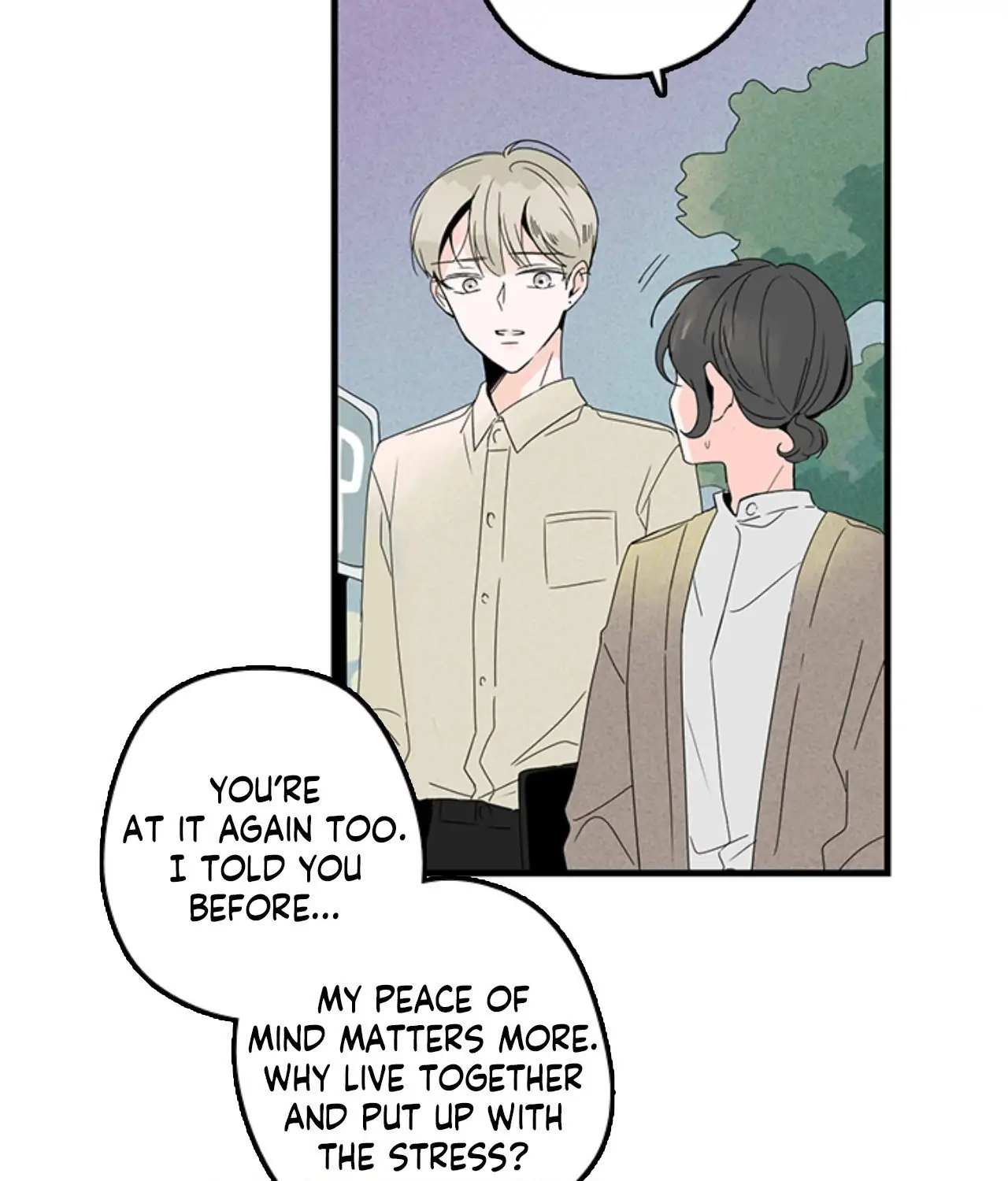 Home Sweet Home [Official, LezhinUs] - Chapter 4 manhwa