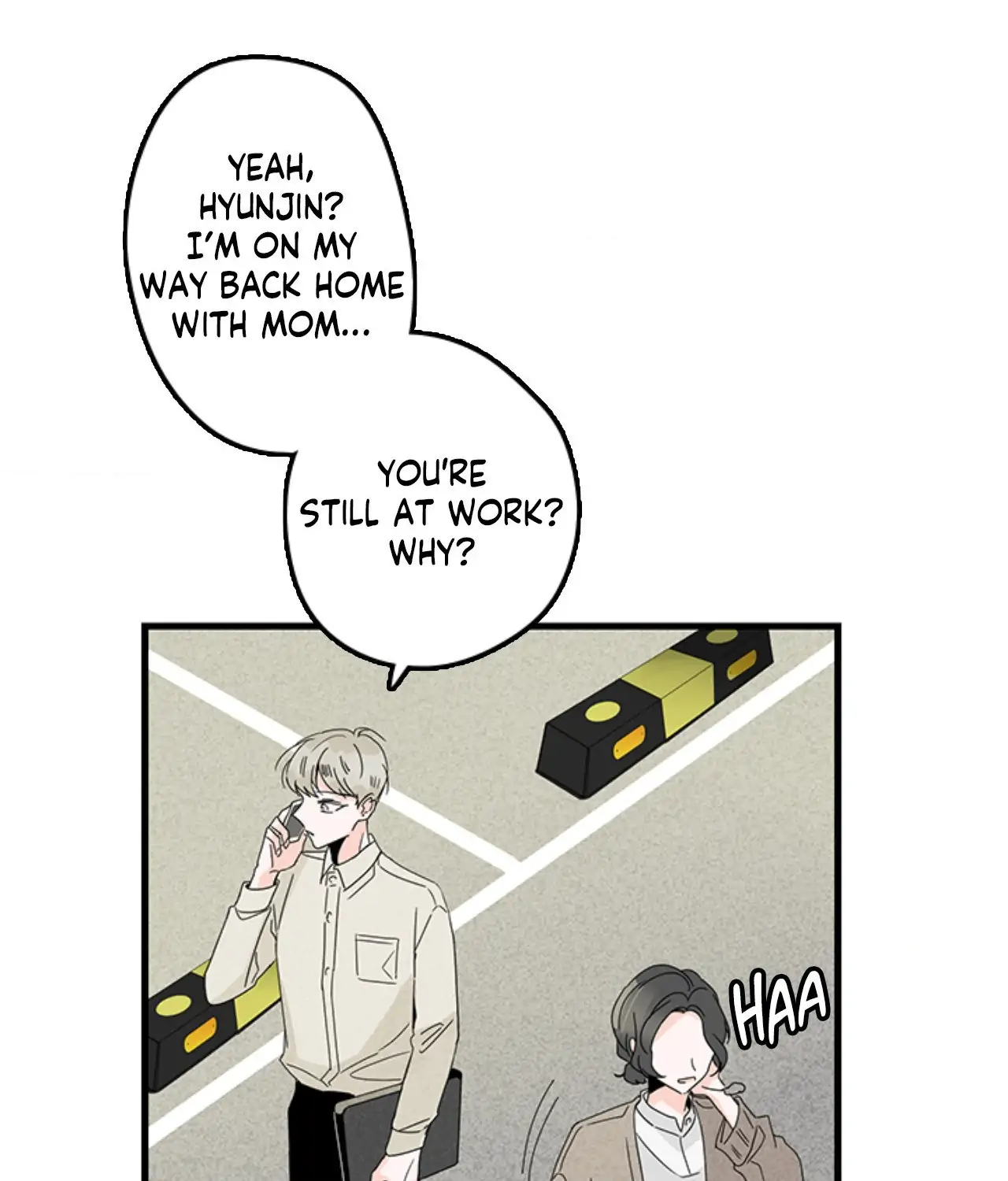 Home Sweet Home [Official, LezhinUs] - Chapter 4 manhwa