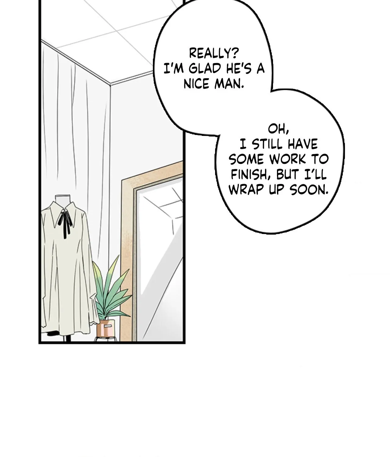 Home Sweet Home [Official, LezhinUs] - Chapter 4 manhwa