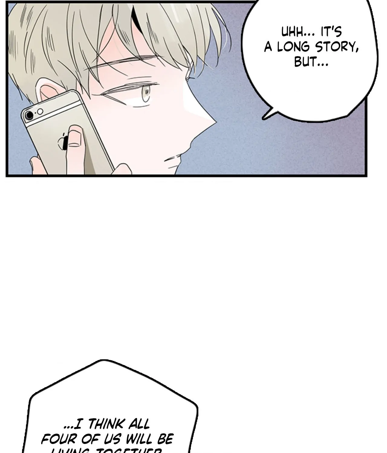 Home Sweet Home [Official, LezhinUs] - Chapter 4 manhwa
