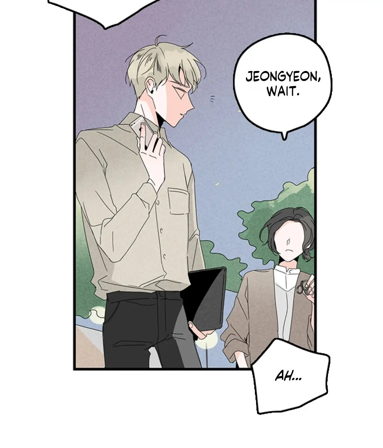 Home Sweet Home [Official, LezhinUs] - Chapter 4 manhwa