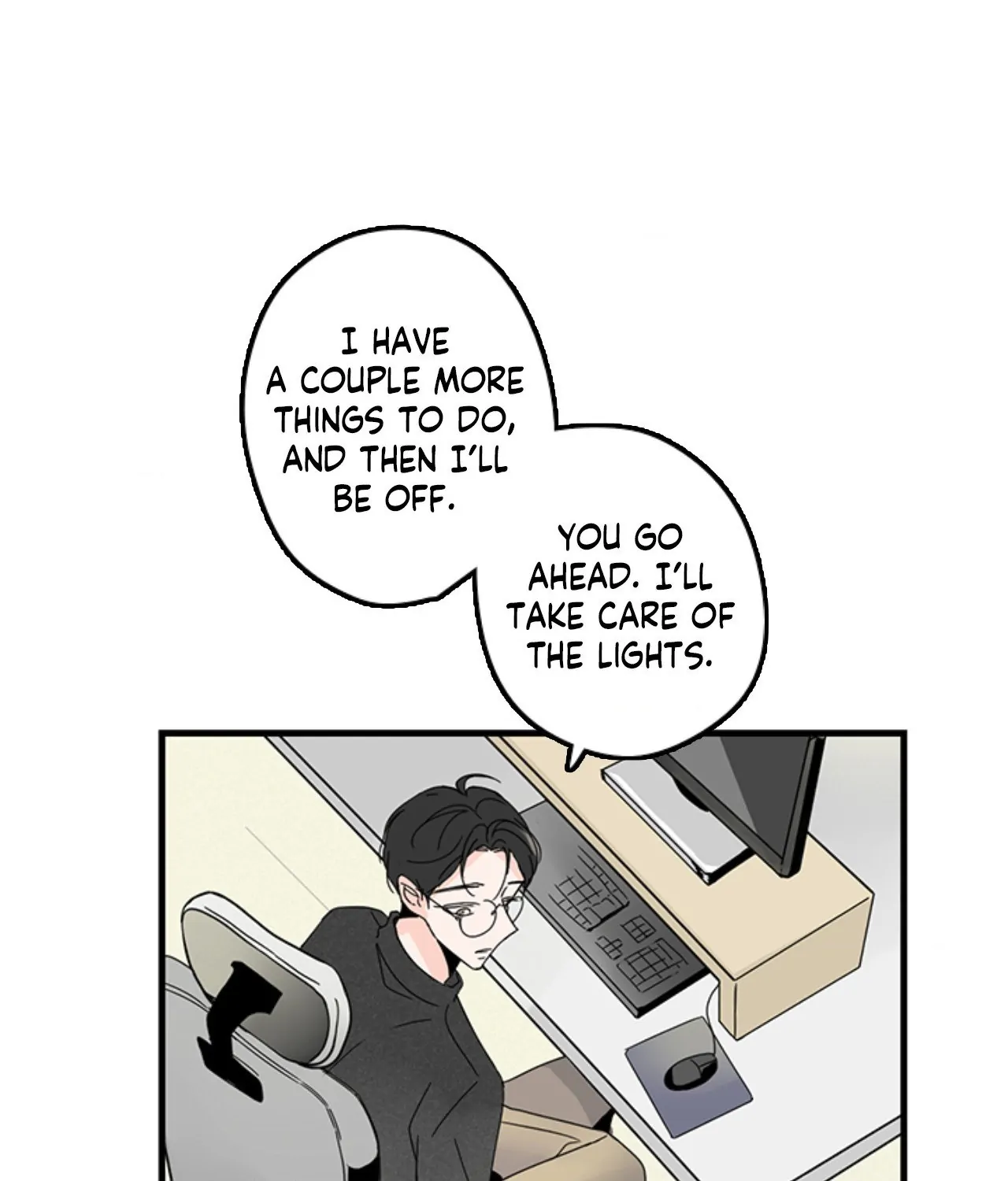 Home Sweet Home [Official, LezhinUs] - Chapter 4 manhwa