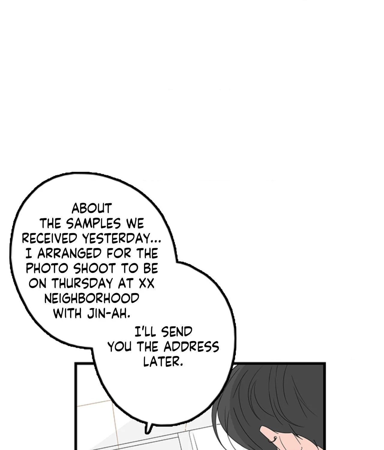 Home Sweet Home [Official, LezhinUs] - Chapter 5 manhwa