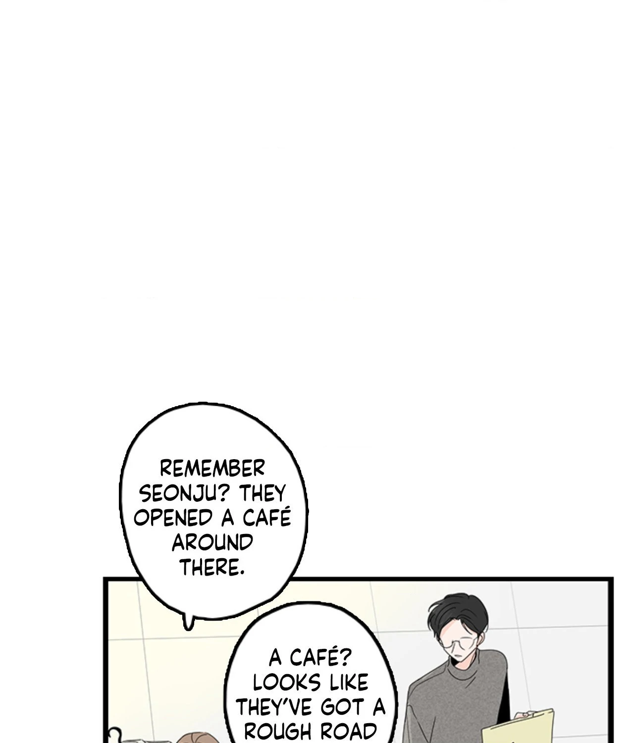 Home Sweet Home [Official, LezhinUs] - Chapter 5 manhwa