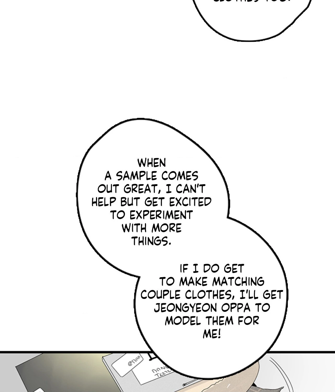 Home Sweet Home [Official, LezhinUs] - Chapter 5 manhwa