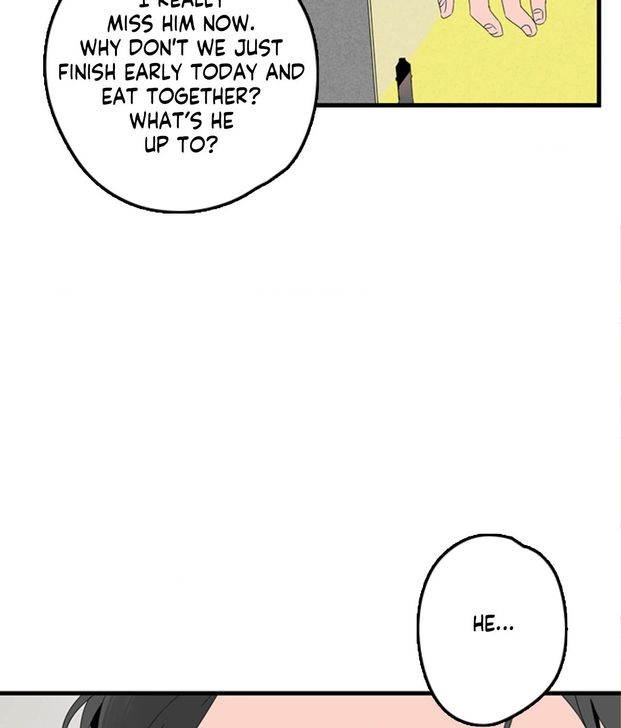 Home Sweet Home [Official, LezhinUs] - Chapter 5 manhwa