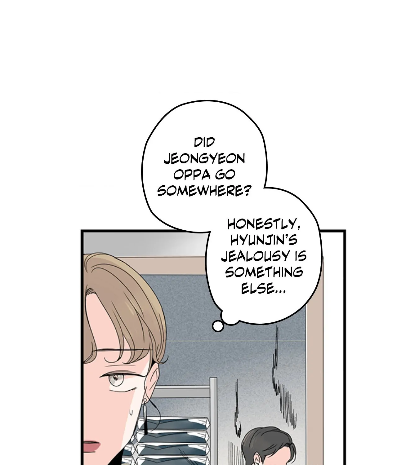 Home Sweet Home [Official, LezhinUs] - Chapter 5 manhwa