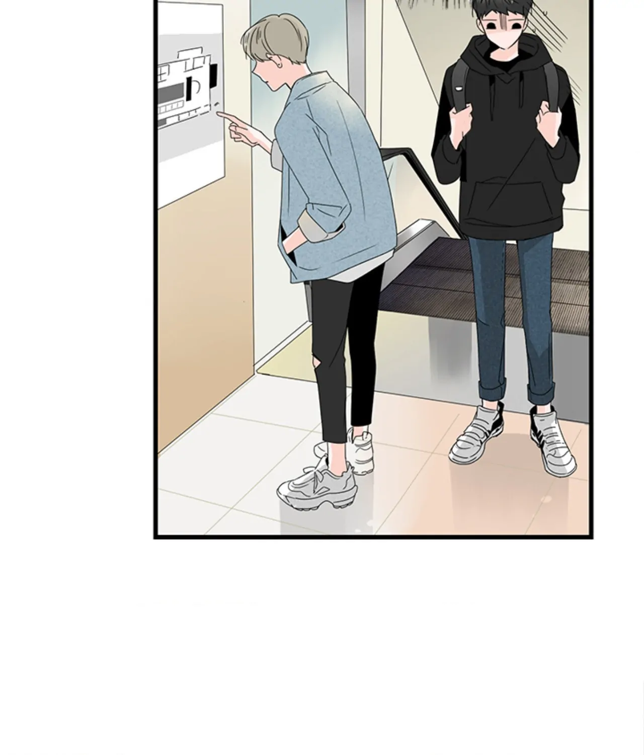 Home Sweet Home [Official, LezhinUs] - Chapter 5 manhwa