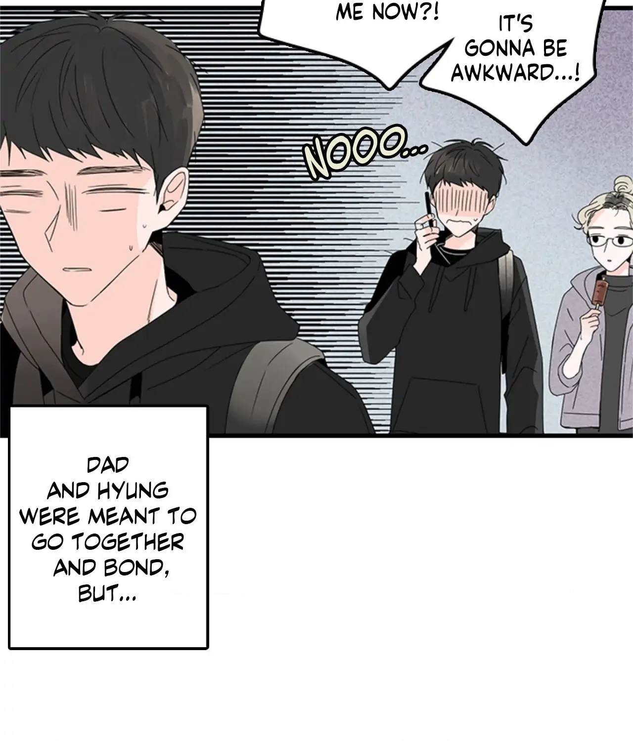 Home Sweet Home [Official, LezhinUs] - Chapter 5 manhwa