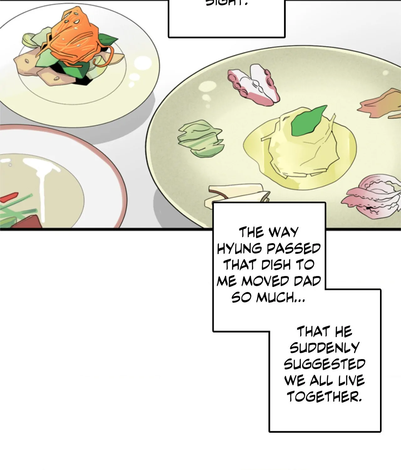 Home Sweet Home [Official, LezhinUs] - Chapter 5 manhwa