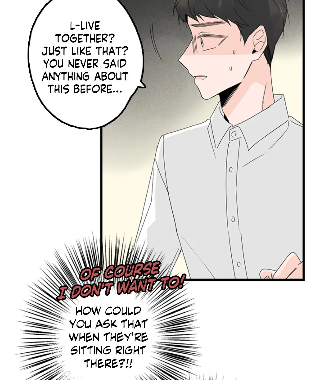 Home Sweet Home [Official, LezhinUs] - Chapter 5 manhwa
