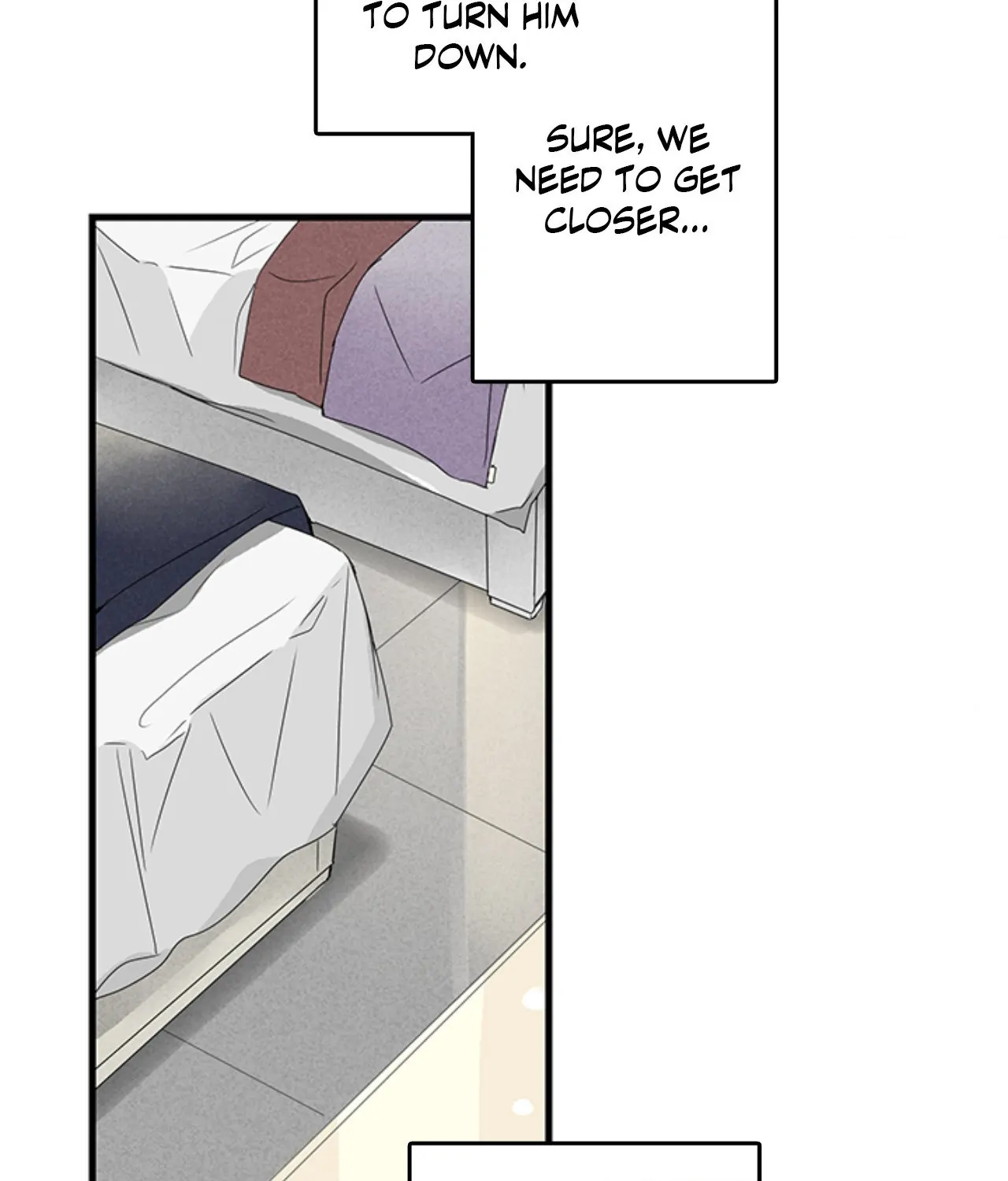 Home Sweet Home [Official, LezhinUs] - Chapter 5 manhwa