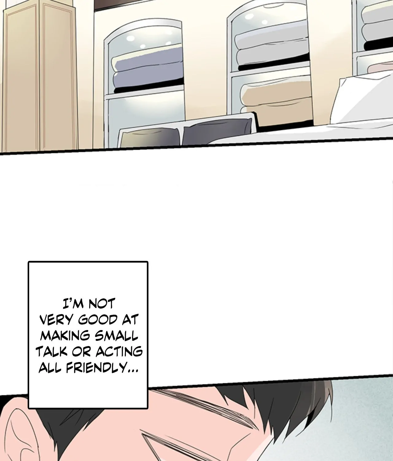 Home Sweet Home [Official, LezhinUs] - Chapter 5 manhwa