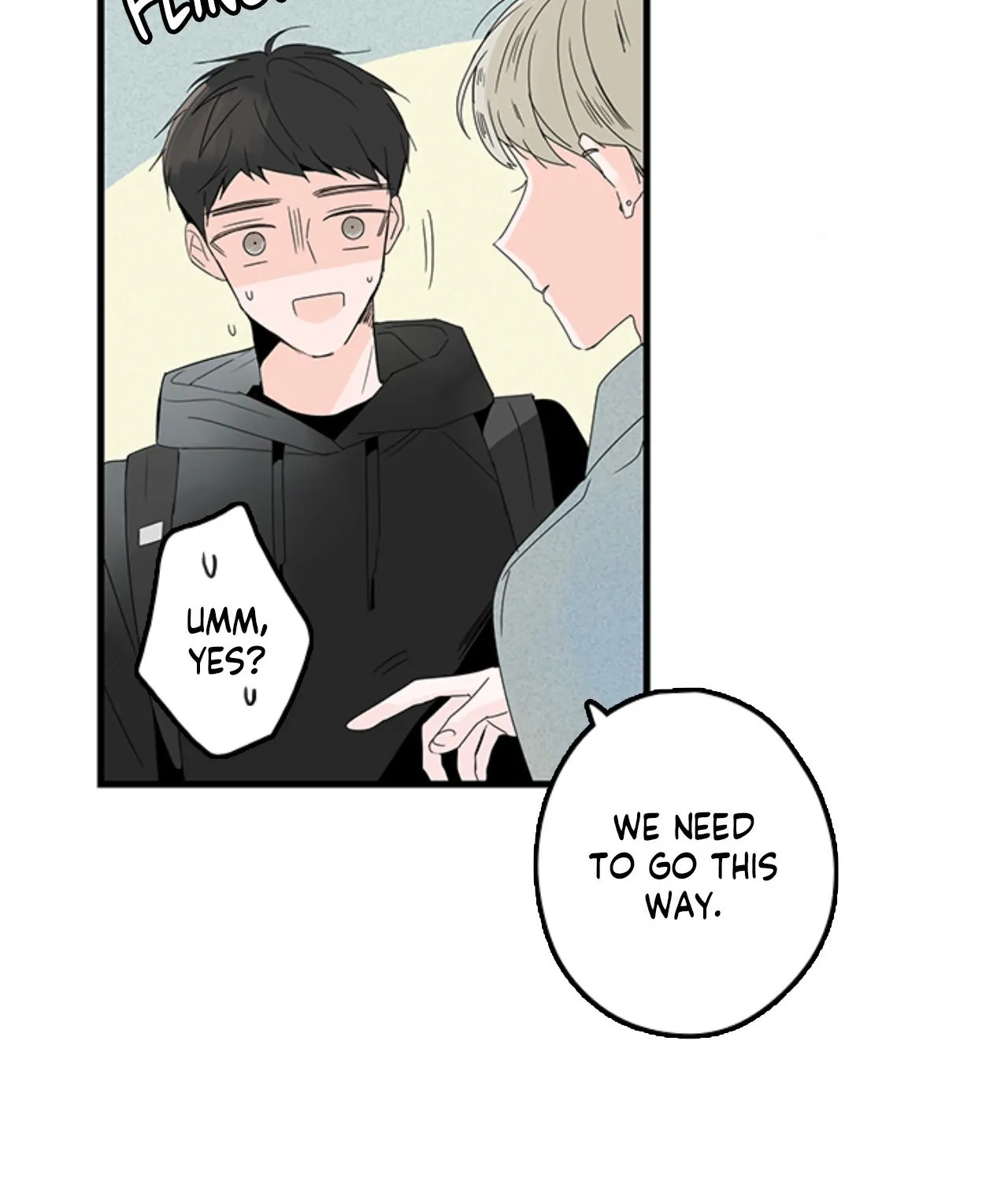 Home Sweet Home [Official, LezhinUs] - Chapter 5 manhwa