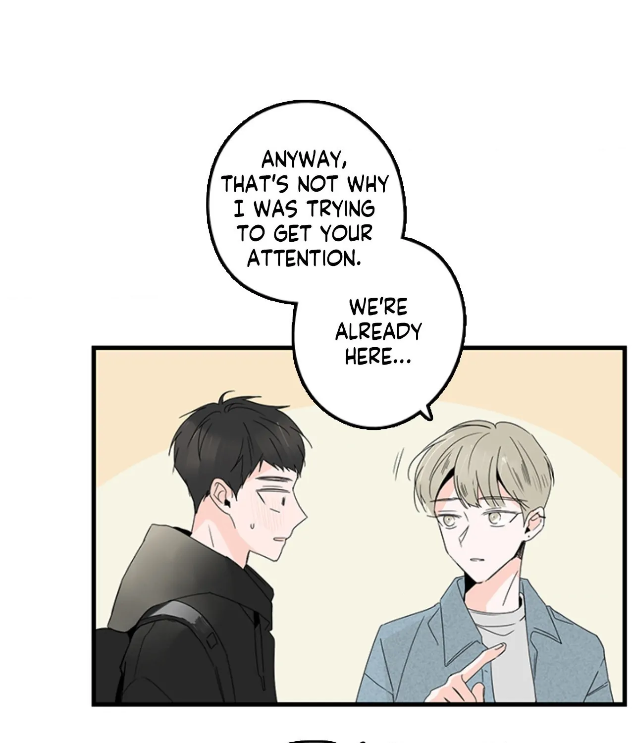 Home Sweet Home [Official, LezhinUs] - Chapter 5 manhwa