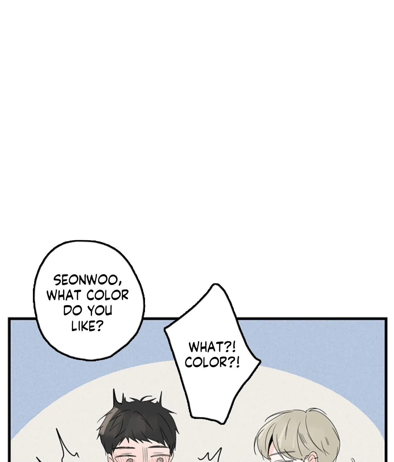 Home Sweet Home [Official, LezhinUs] - Chapter 5 manhwa