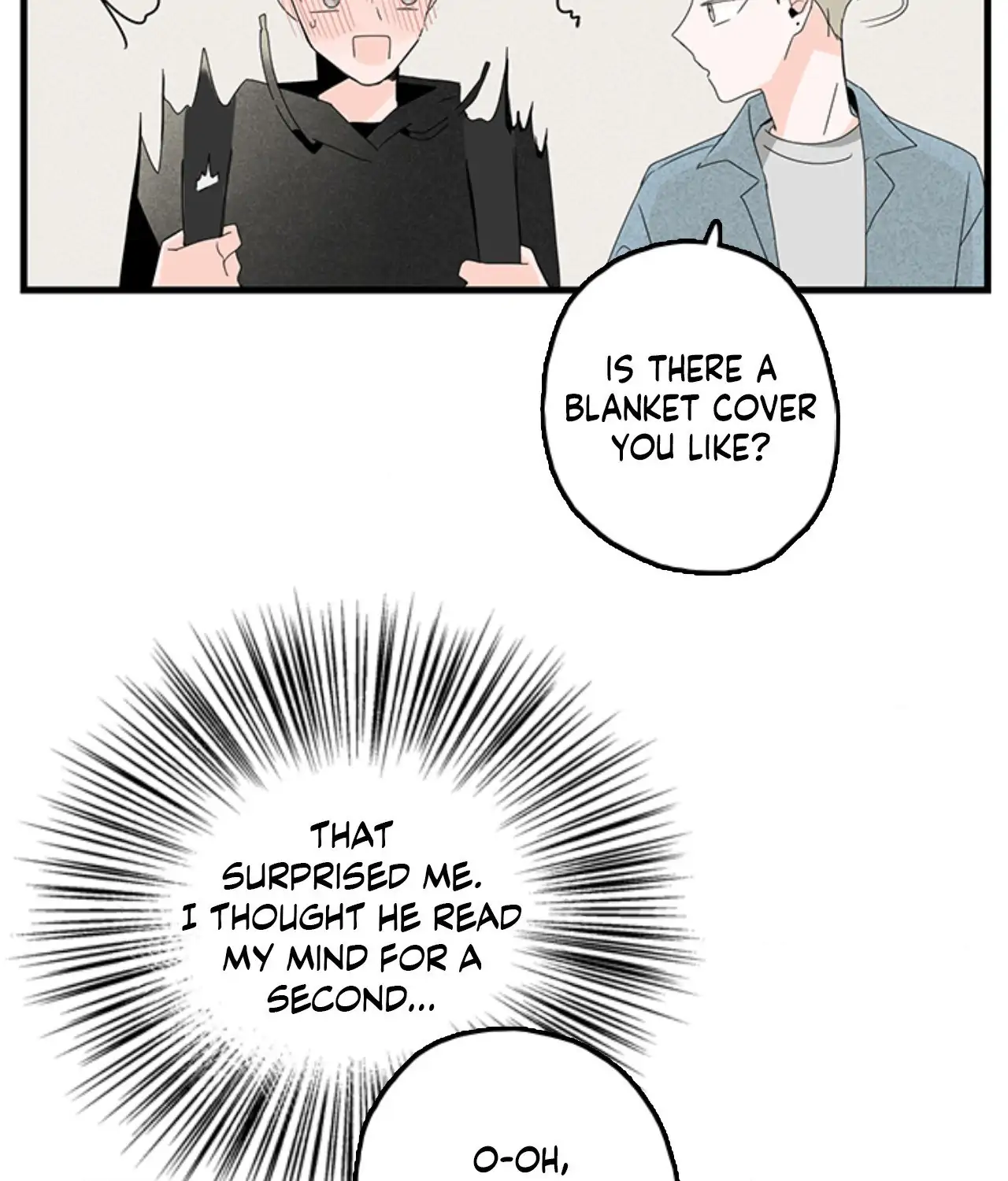 Home Sweet Home [Official, LezhinUs] - Chapter 5 manhwa