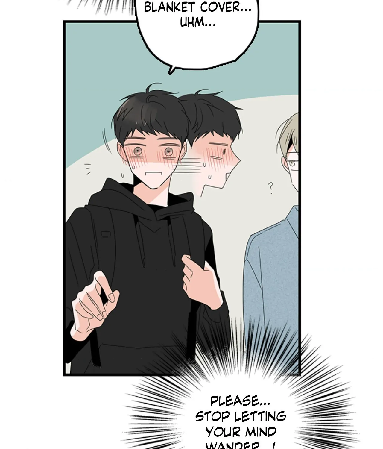 Home Sweet Home [Official, LezhinUs] - Chapter 5 manhwa