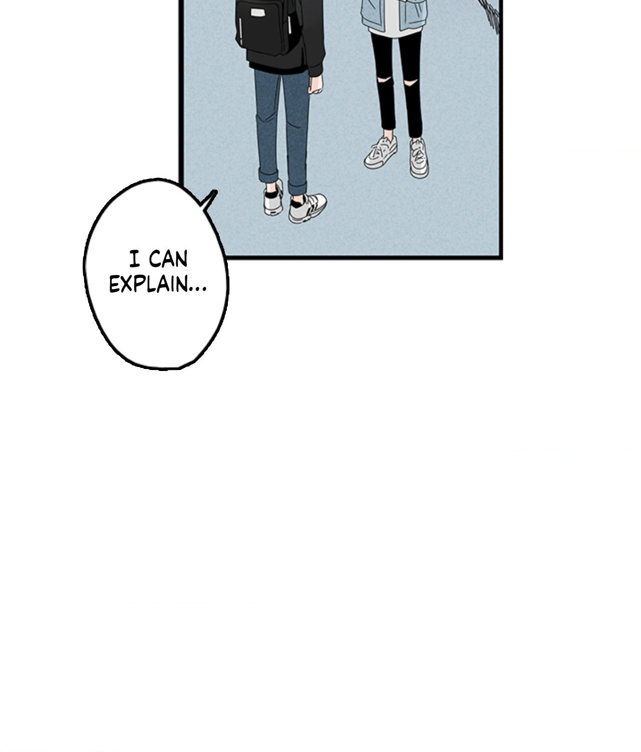 Home Sweet Home [Official, LezhinUs] - Chapter 5 manhwa