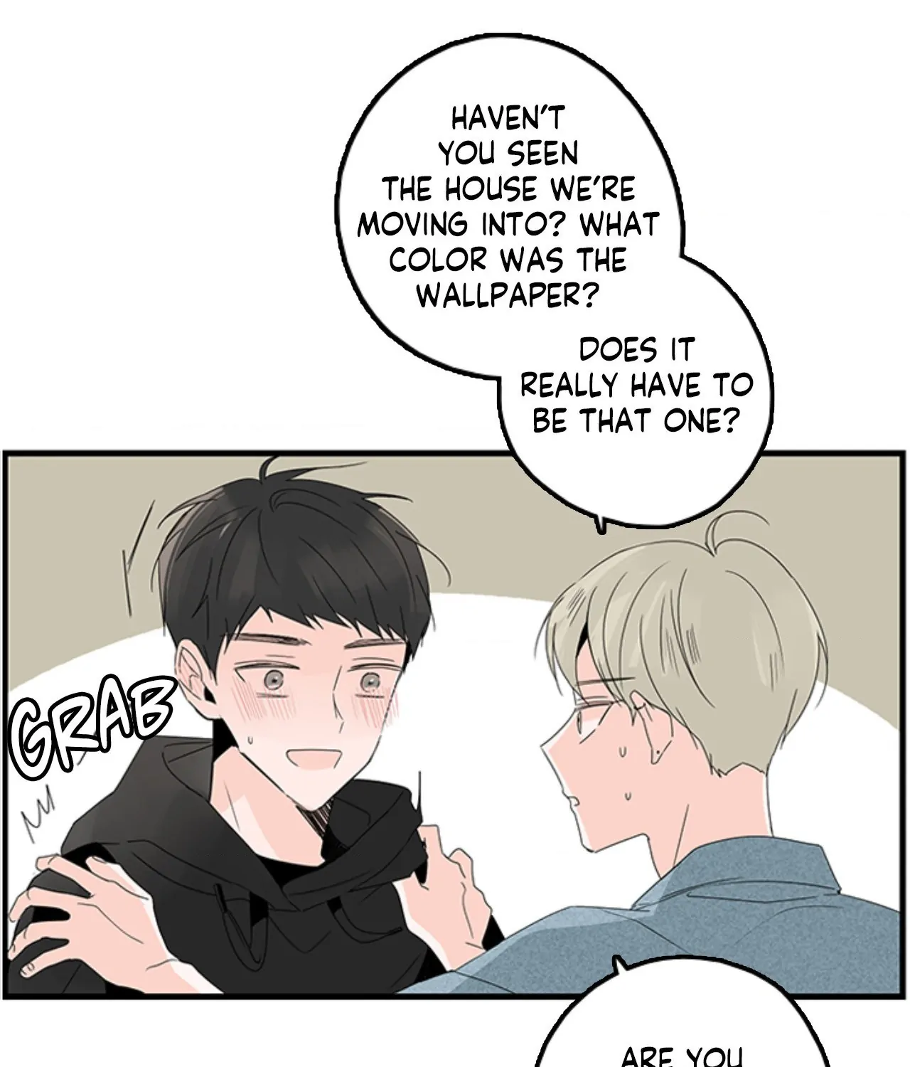 Home Sweet Home [Official, LezhinUs] - Chapter 5 manhwa