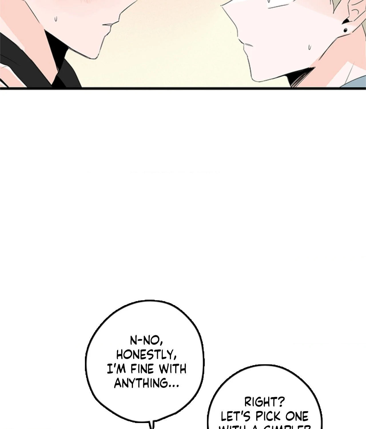 Home Sweet Home [Official, LezhinUs] - Chapter 5 manhwa