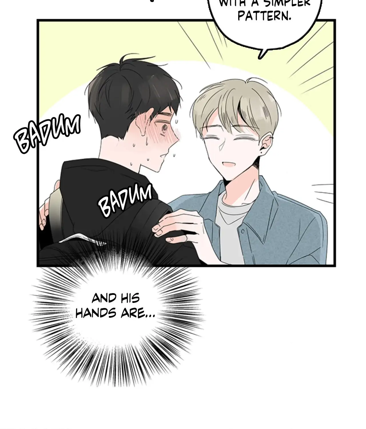 Home Sweet Home [Official, LezhinUs] - Chapter 5 manhwa