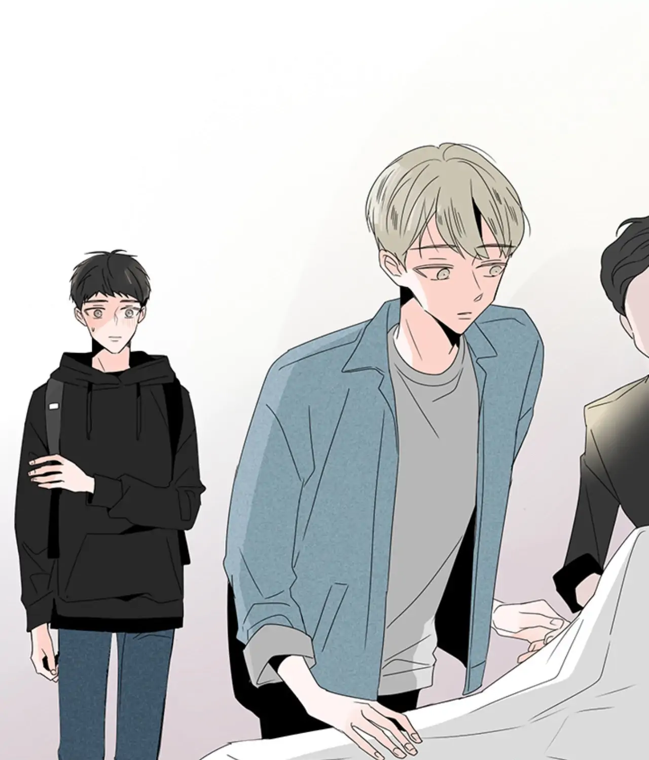 Home Sweet Home [Official, LezhinUs] - Chapter 5 manhwa
