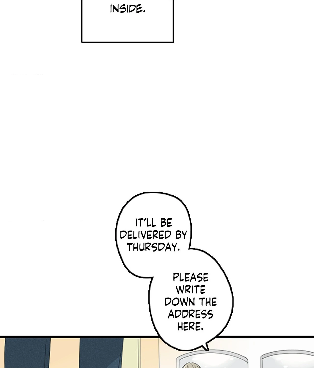 Home Sweet Home [Official, LezhinUs] - Chapter 6 manhwa