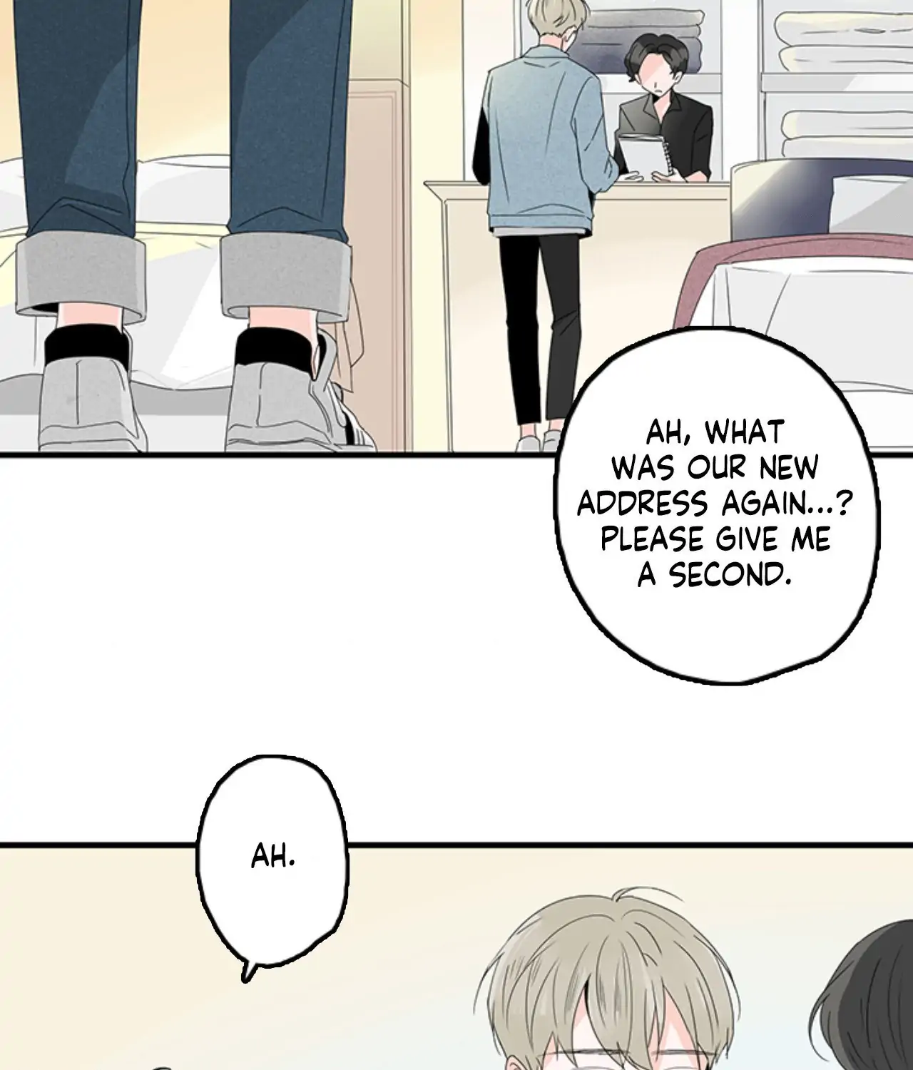Home Sweet Home [Official, LezhinUs] - Chapter 6 manhwa
