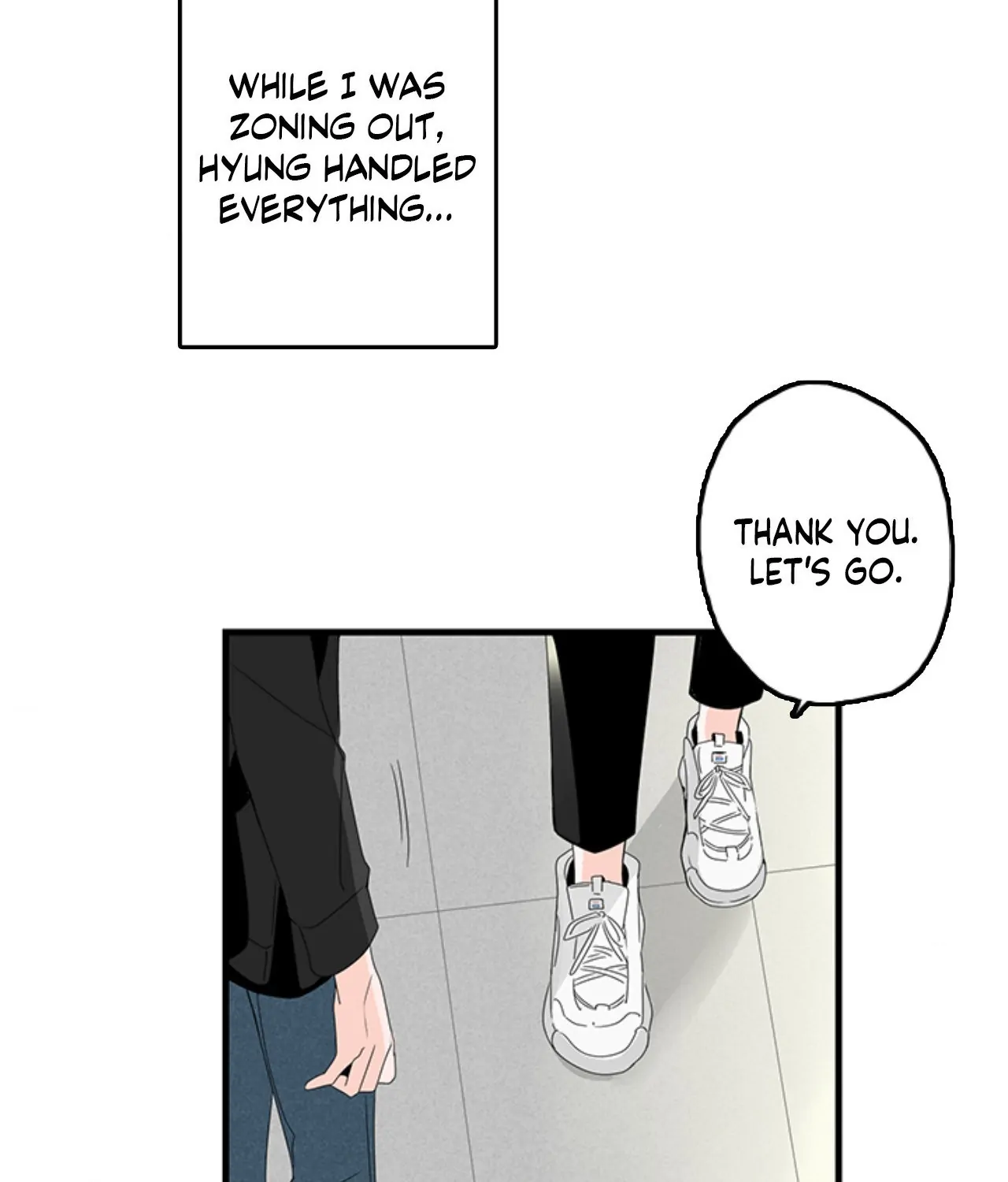 Home Sweet Home [Official, LezhinUs] - Chapter 6 manhwa