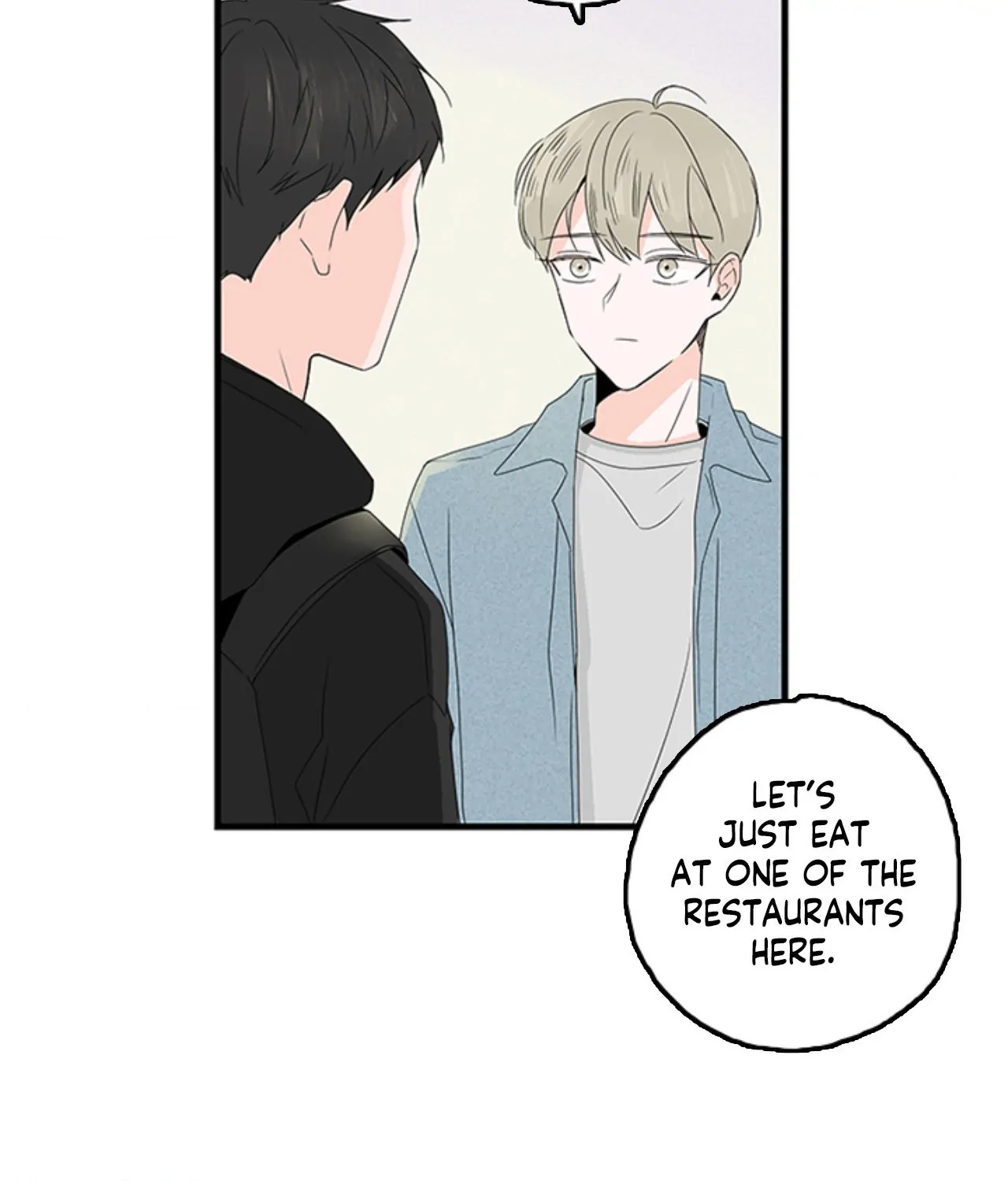 Home Sweet Home [Official, LezhinUs] - Chapter 6 manhwa