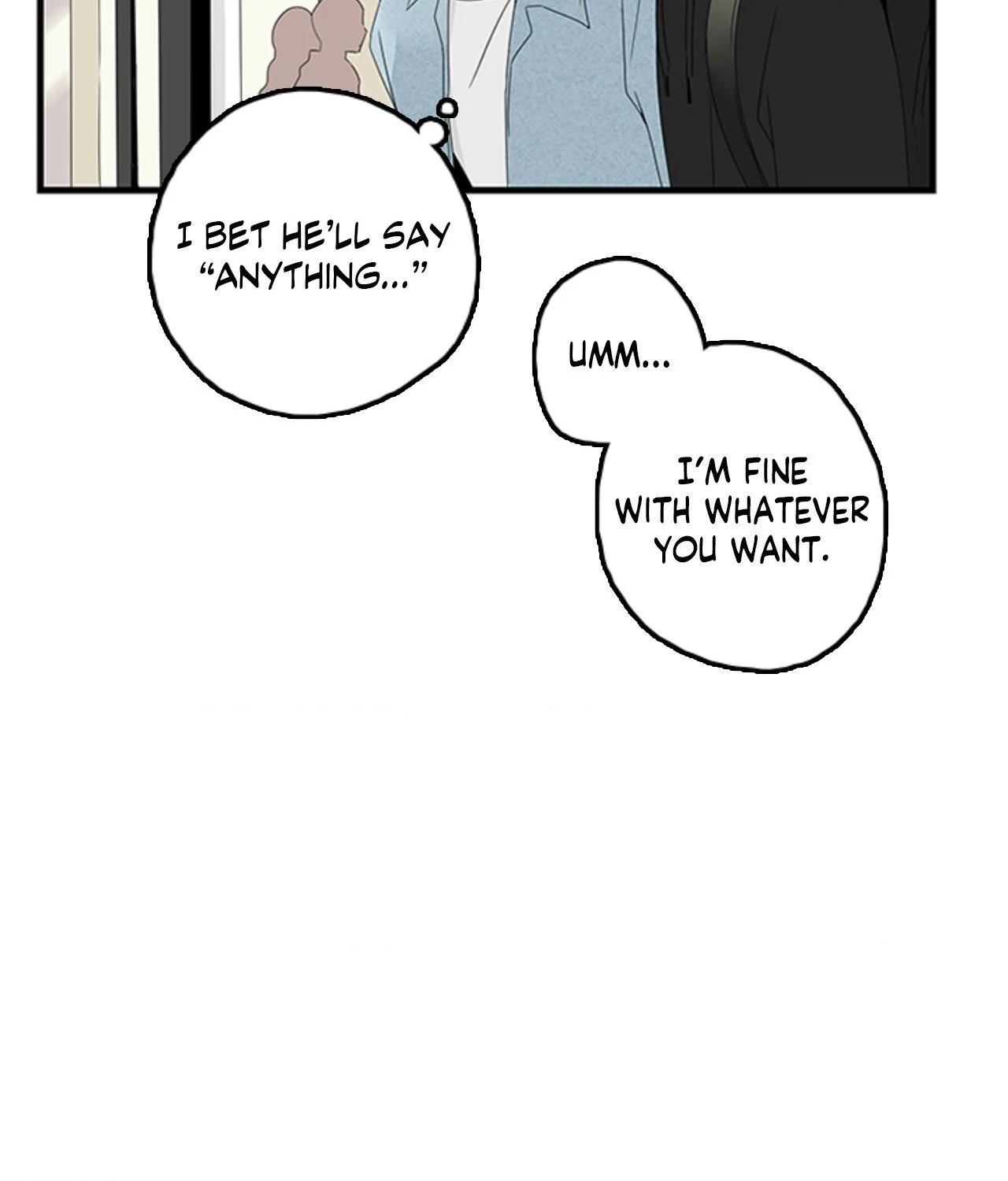 Home Sweet Home [Official, LezhinUs] - Chapter 6 manhwa