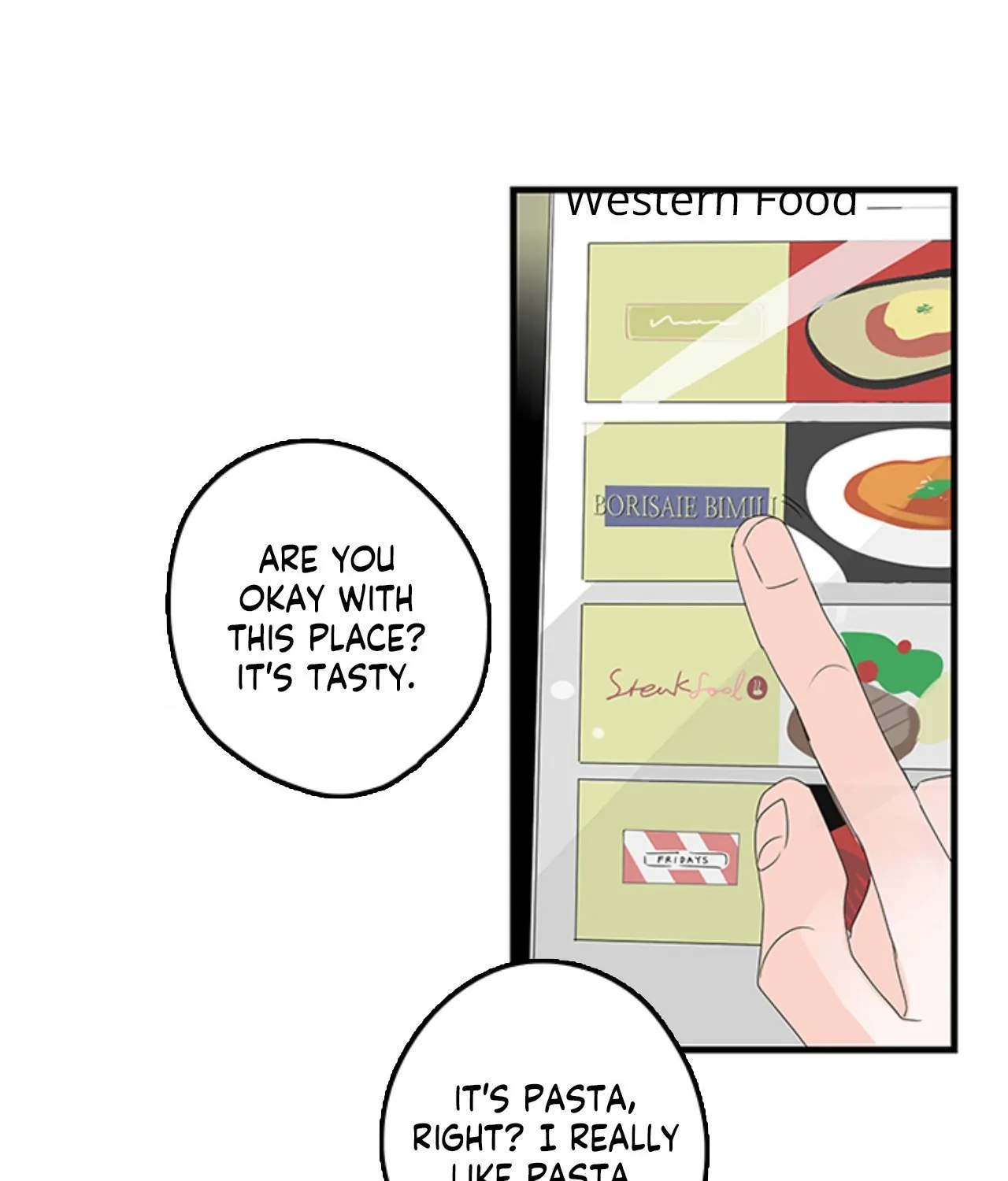 Home Sweet Home [Official, LezhinUs] - Chapter 6 manhwa