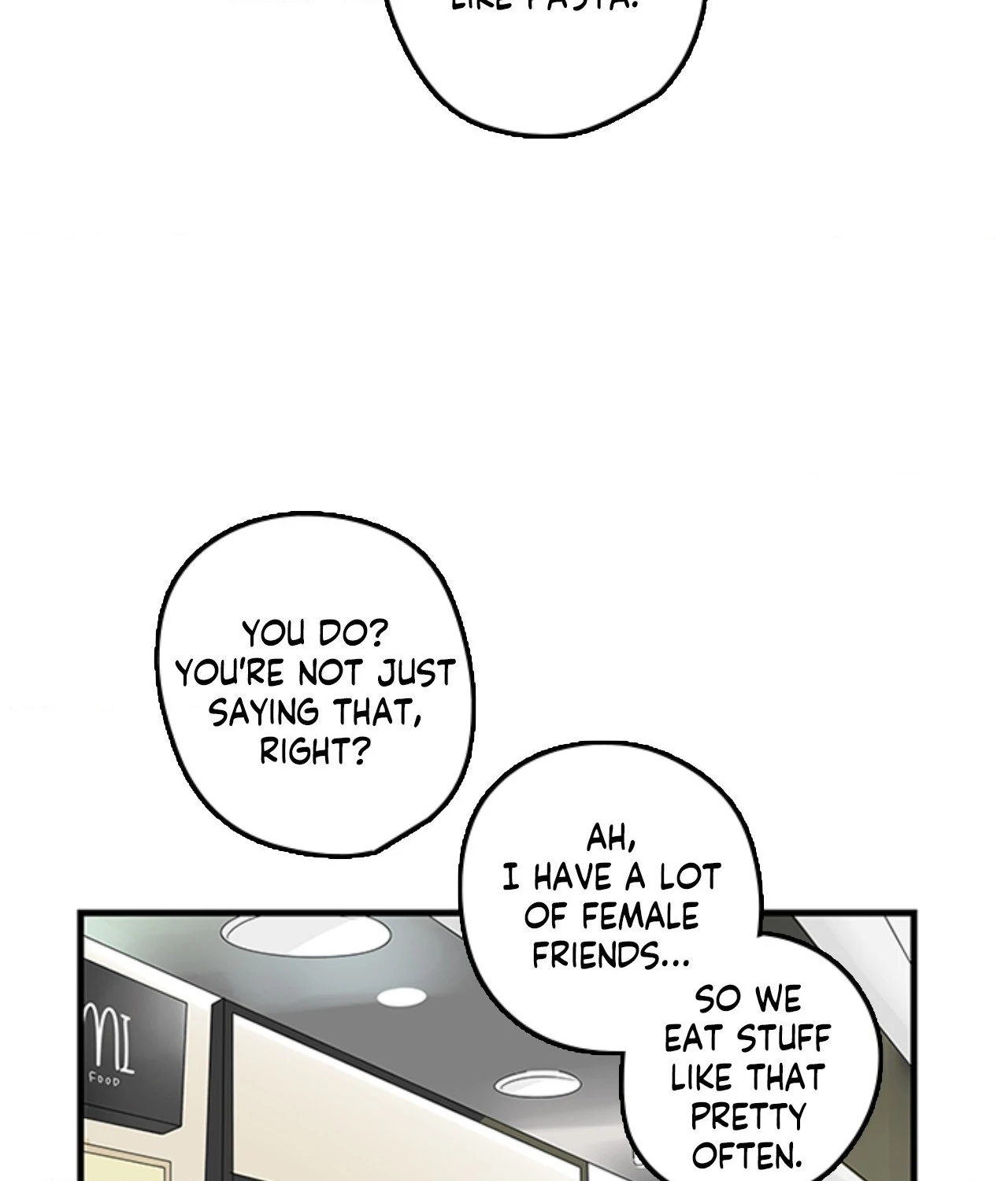 Home Sweet Home [Official, LezhinUs] - Chapter 6 manhwa