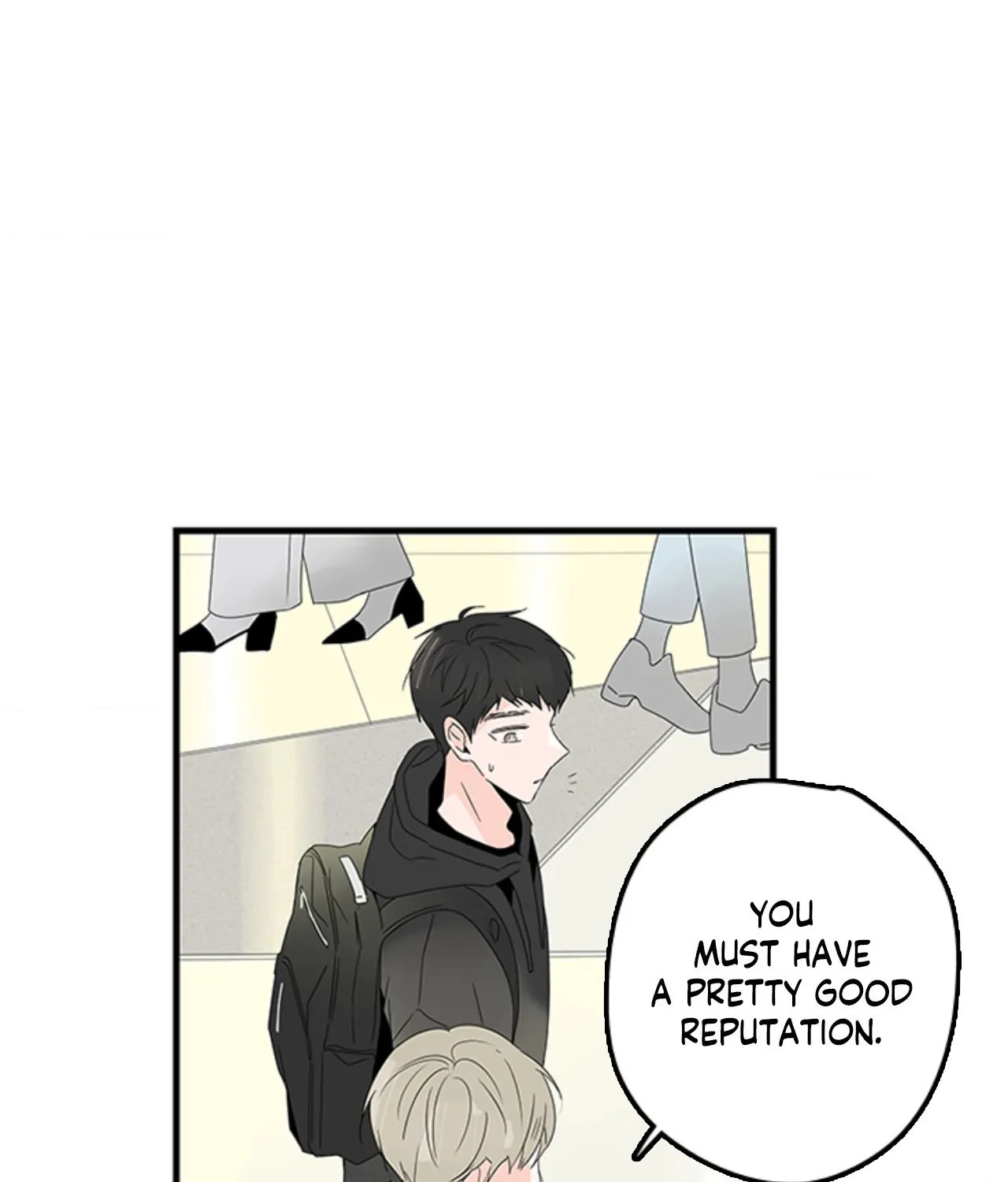 Home Sweet Home [Official, LezhinUs] - Chapter 6 manhwa