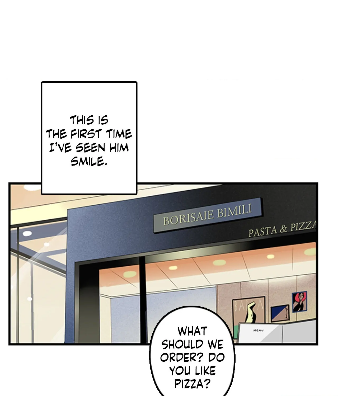 Home Sweet Home [Official, LezhinUs] - Chapter 6 manhwa