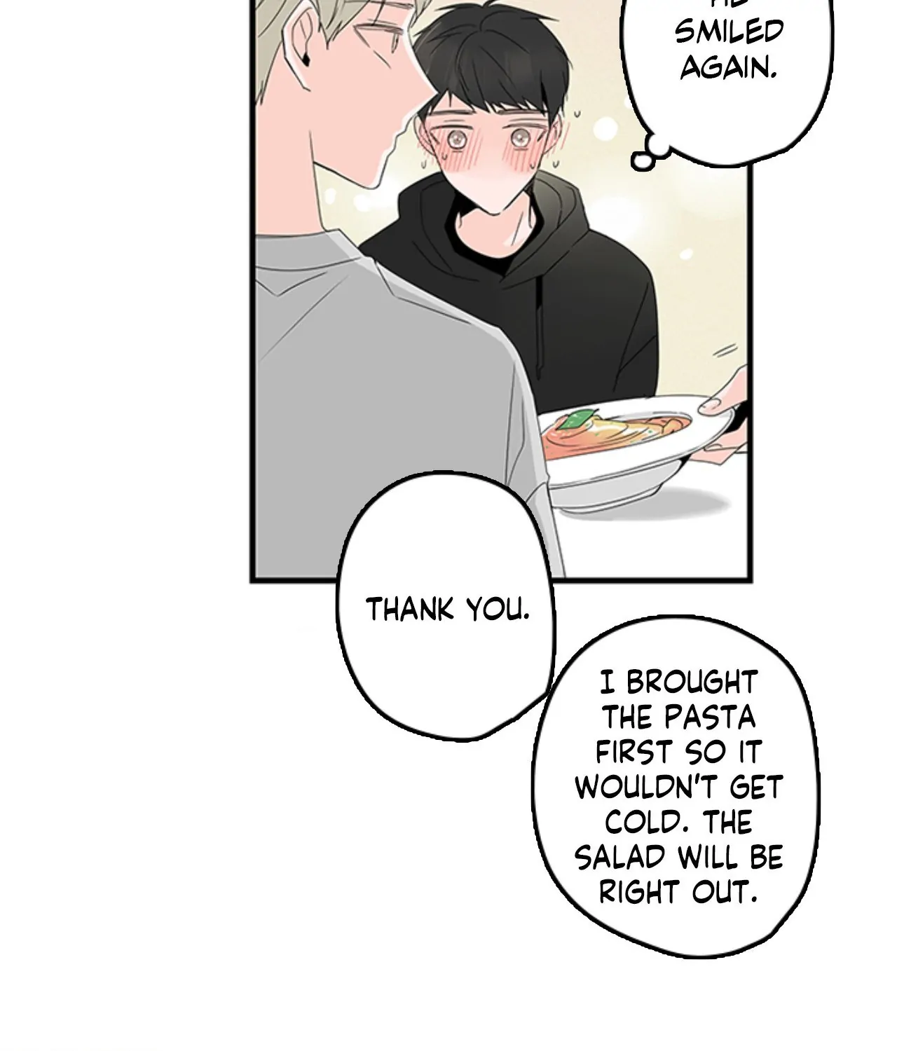 Home Sweet Home [Official, LezhinUs] - Chapter 6 manhwa