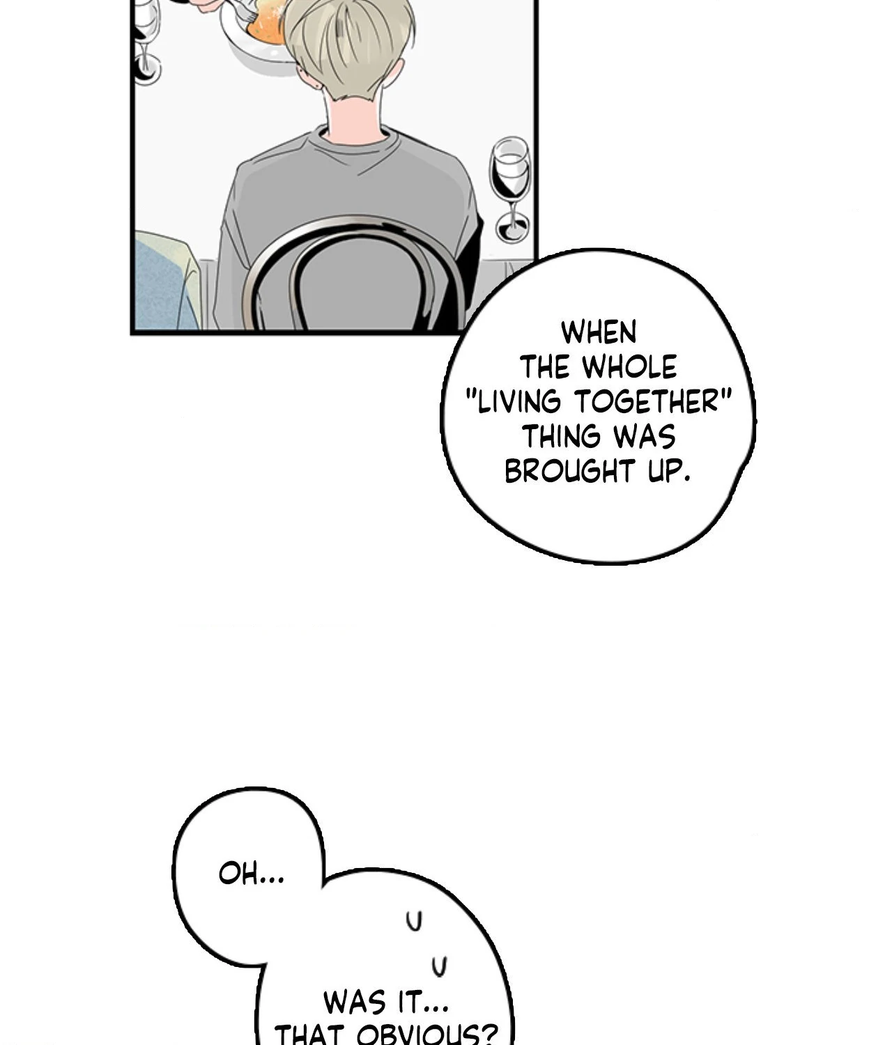 Home Sweet Home [Official, LezhinUs] - Chapter 6 manhwa