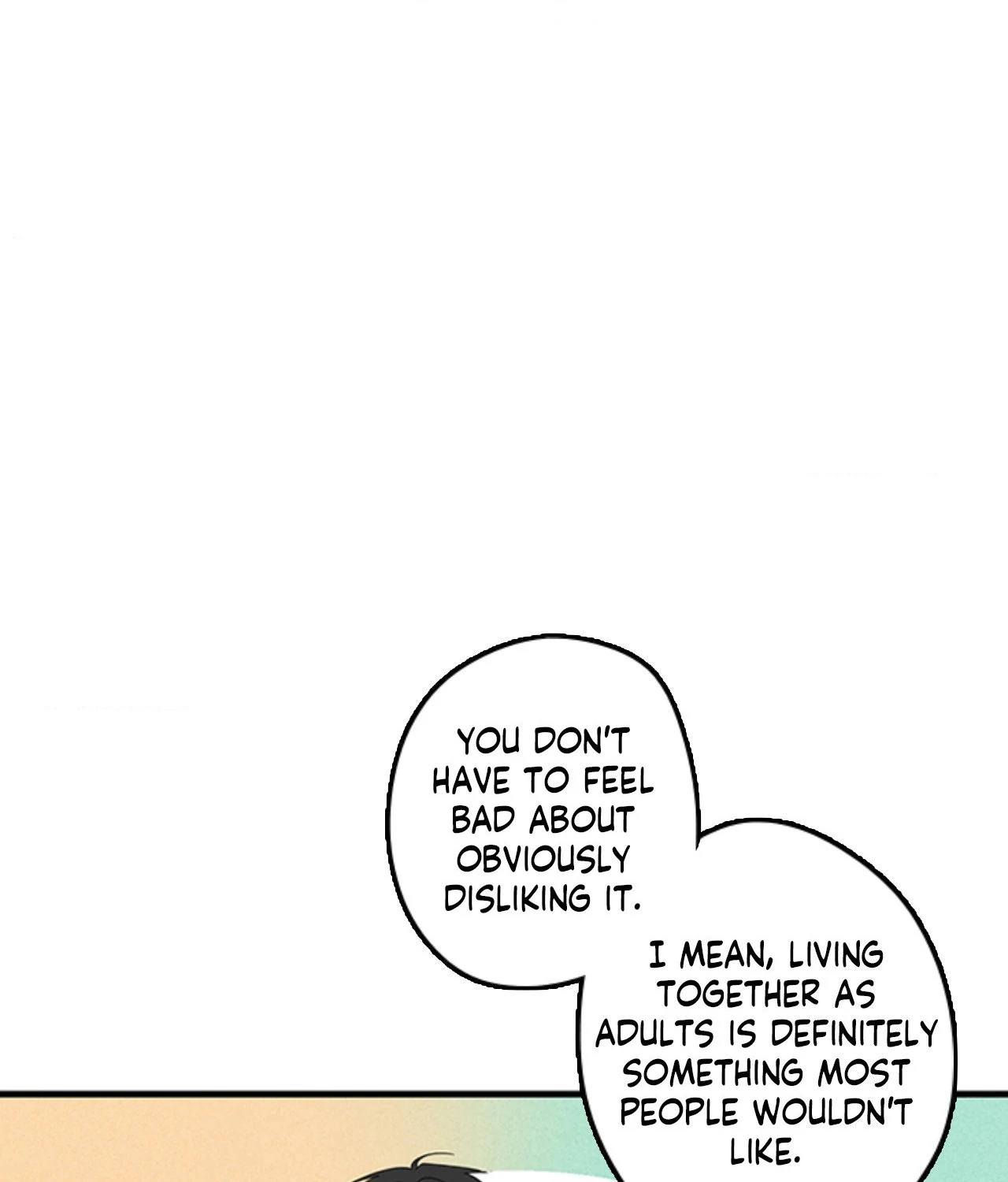 Home Sweet Home [Official, LezhinUs] - Chapter 6 manhwa