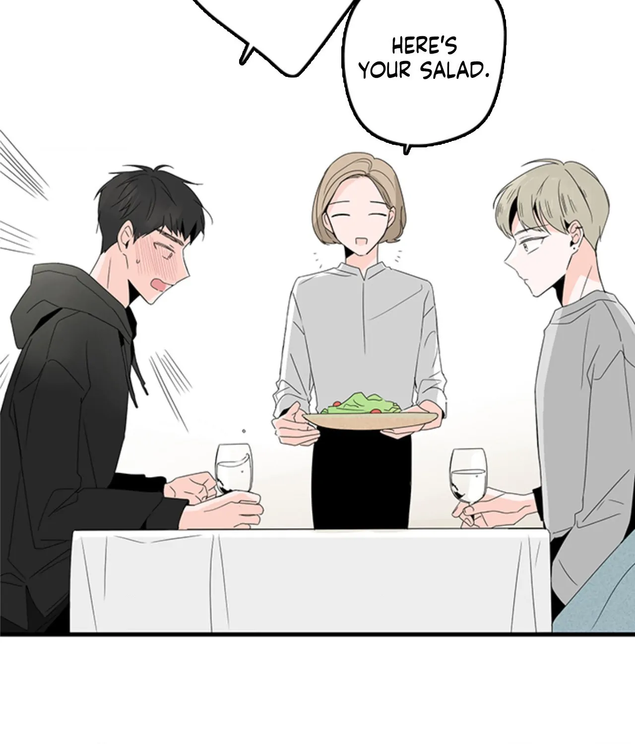 Home Sweet Home [Official, LezhinUs] - Chapter 6 manhwa
