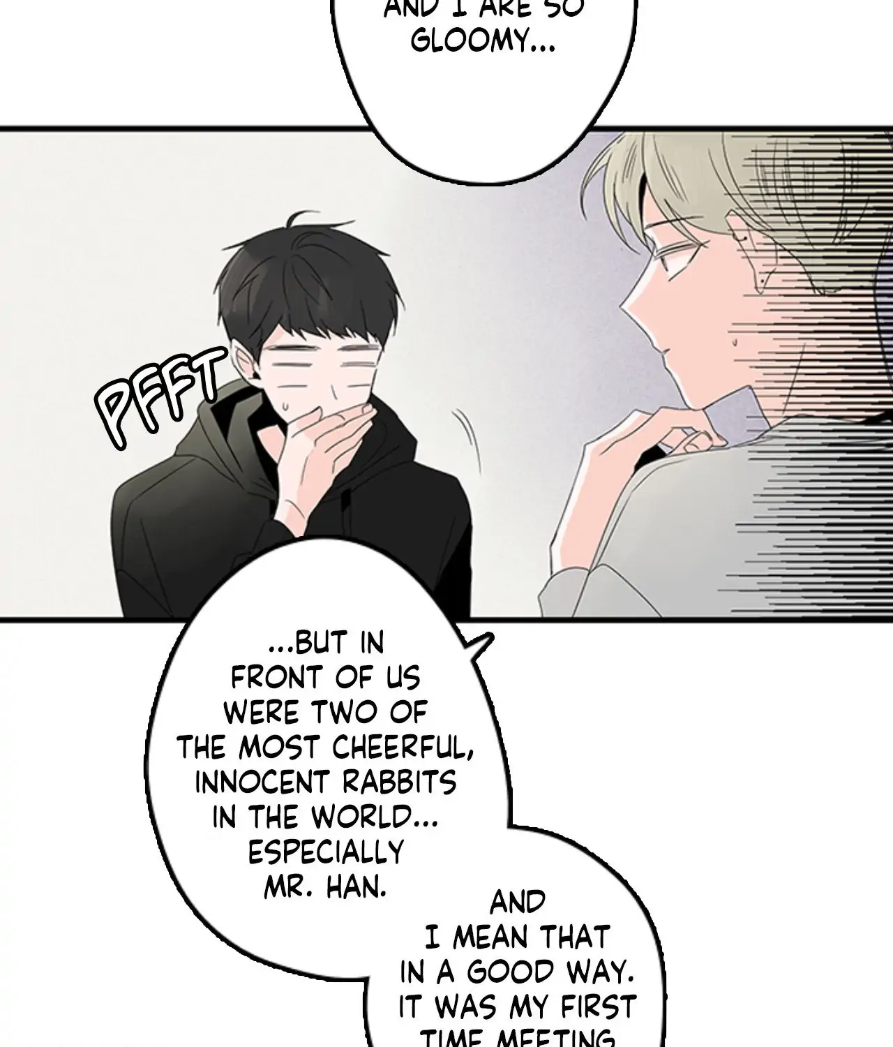 Home Sweet Home [Official, LezhinUs] - Chapter 6 manhwa