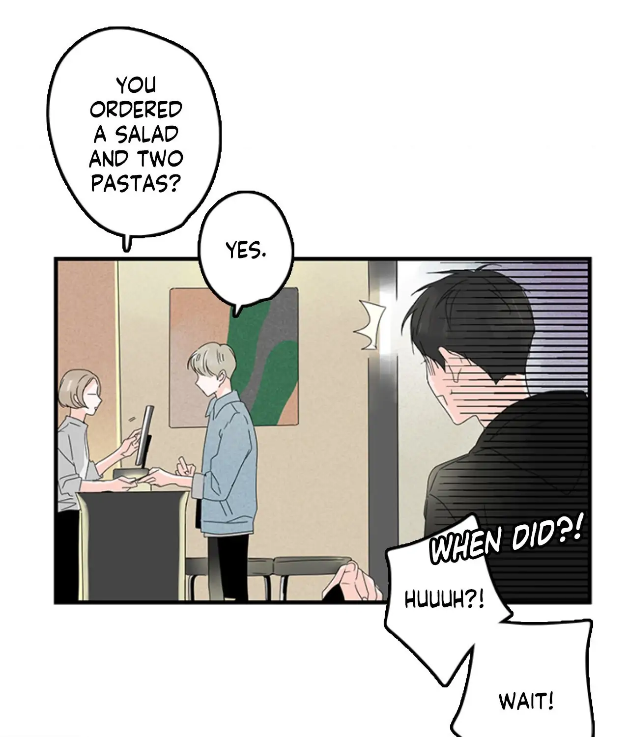 Home Sweet Home [Official, LezhinUs] - Chapter 7 manhwa