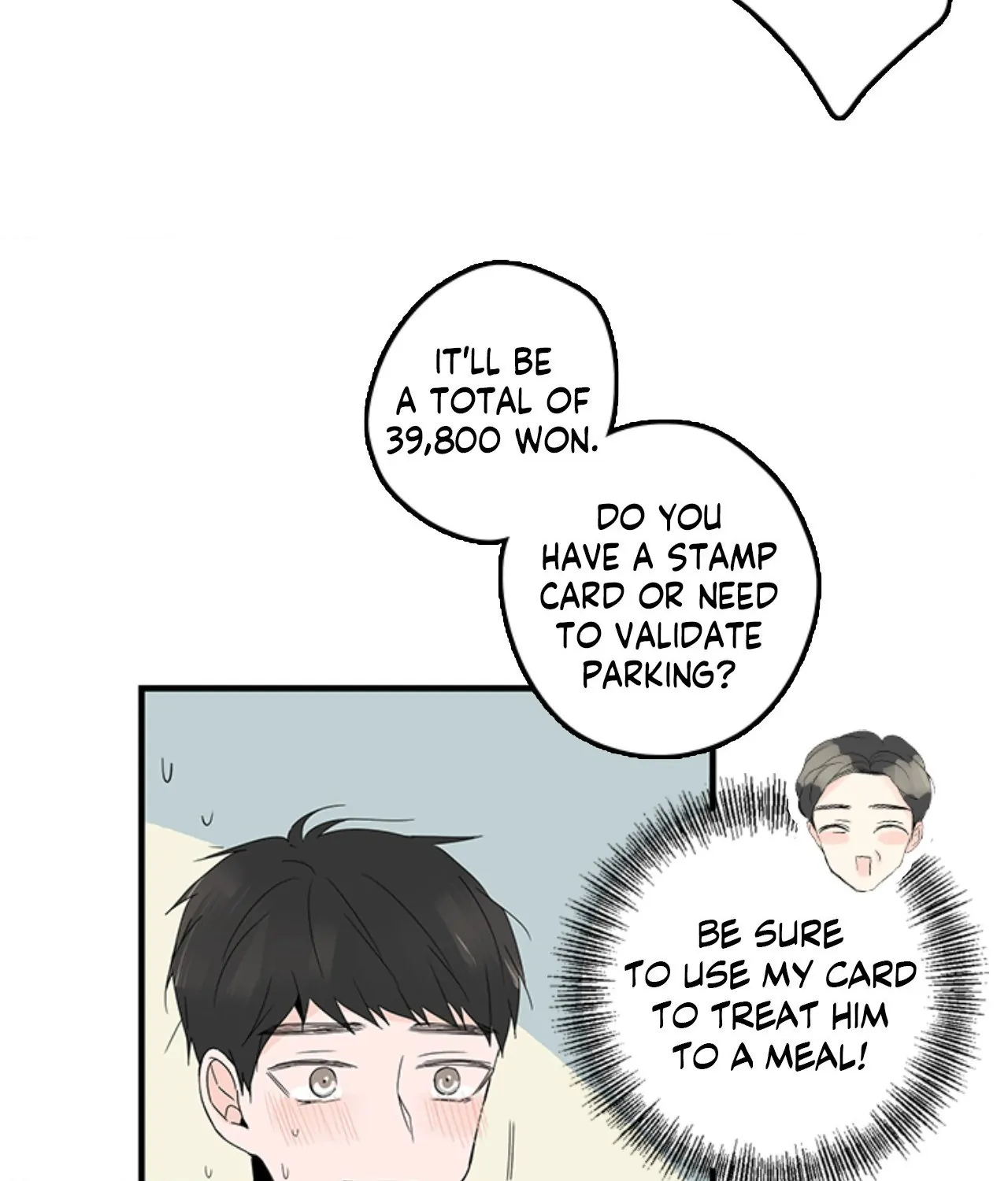 Home Sweet Home [Official, LezhinUs] - Chapter 7 manhwa