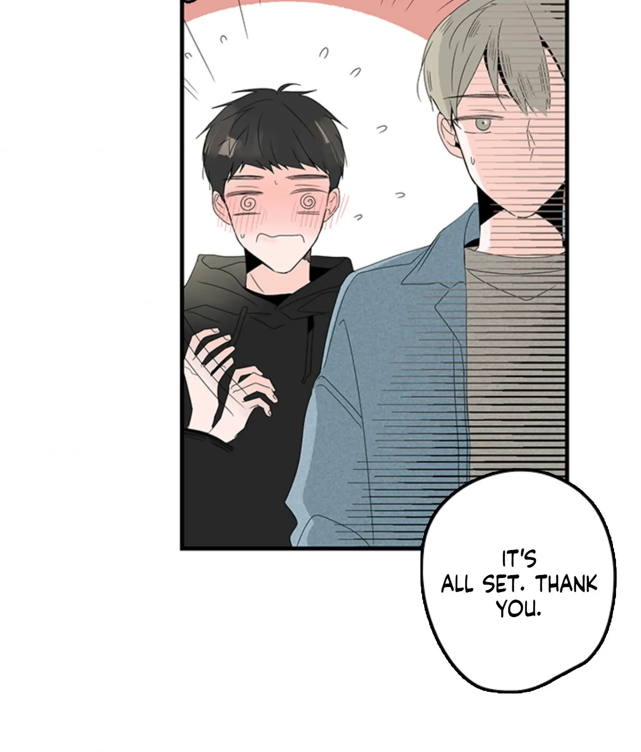 Home Sweet Home [Official, LezhinUs] - Chapter 7 manhwa