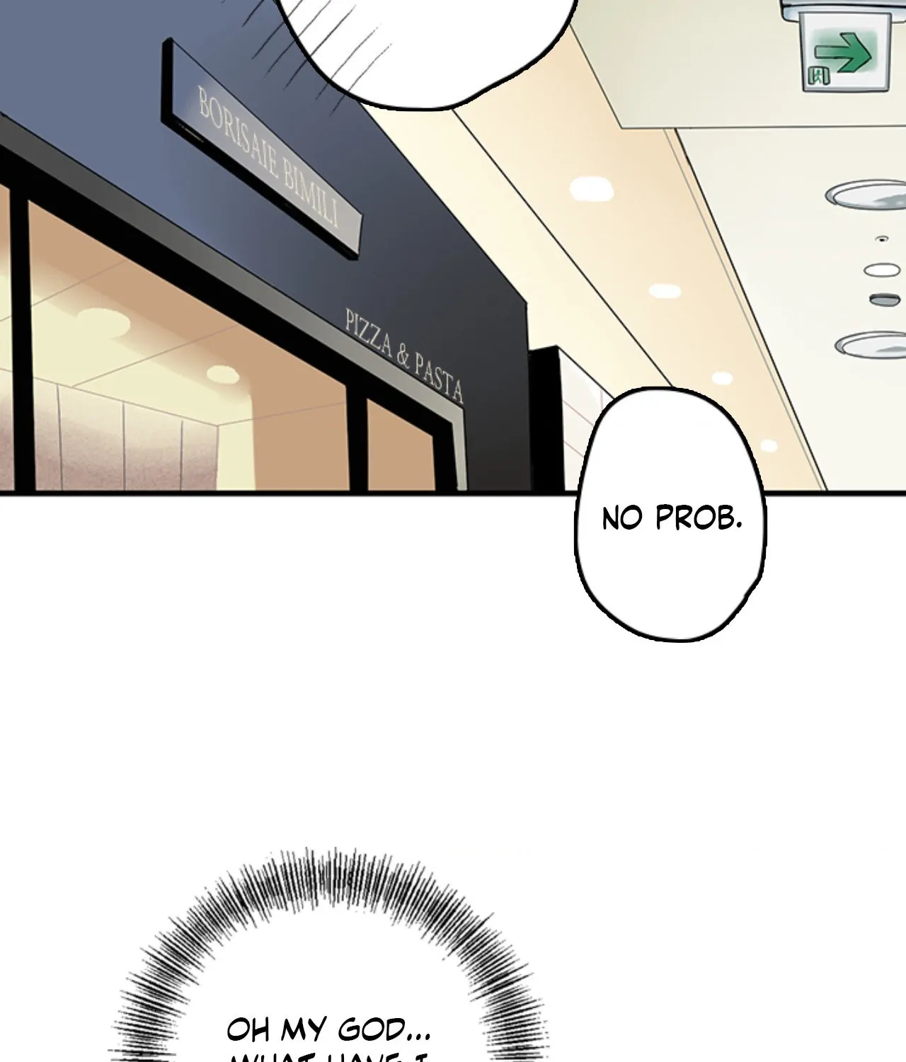 Home Sweet Home [Official, LezhinUs] - Chapter 7 manhwa